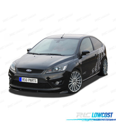 SPOILER AVANT FORD FOCUS MK2 ST 08-11 LOOK VARIO-X