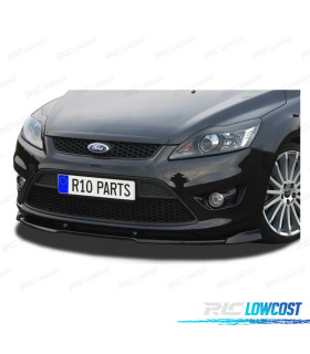 SPOILER AVANT FORD FOCUS MK2 ST 08-11 LOOK VARIO-X