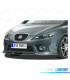 SPOILER AVANT SEAT LEON 2 1P FR CUPRA 05-09