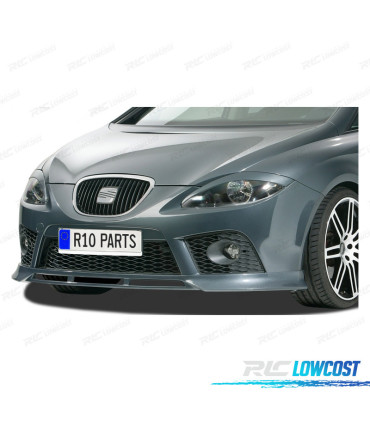SPOILER AVANT SEAT LEON 2 1P FR CUPRA 05-09
