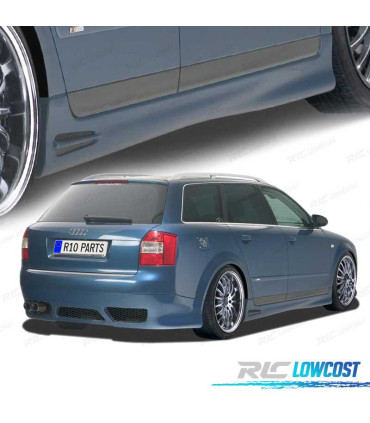 BAS DE CAISSE AUDI A4 B6 8E 00-04 LOOK GT4