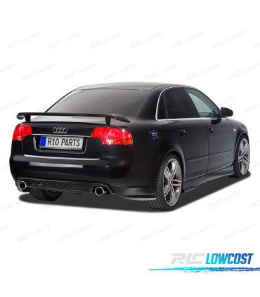 BAS DE CAISSE AUDI A4 B7 04-07 LOOK TURBO