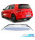 AILERON BECQUET TOIT VOLKSWAGEN VW GOLF 7 7.5 LOOK GTI