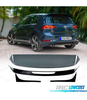 AILERON BECQUET TOIT VOLKSWAGEN VW GOLF 7 7.5 12-20 LOOK GTI