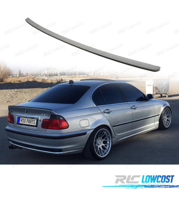 AILERON BECQUET LAME COFFRE BMW E46 BERLINE 98-05 ABS