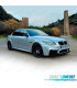 PARE-CHOCS AVANT BMW E60 E61 LOOK M4 SRA + LÈVRE FRONTALE