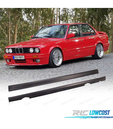 BAS DE CAISSE BMW E30 82-90 LOOK M TECH 2 ABS