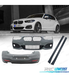 KIT CARROSSERIE BMW F20 LCI 15-18 LOOK M PDC