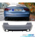 PARE CHOCS ARRIÈRE AUDI A5 8T SPORTBACK 07-15 LOOK RS5