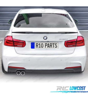 AILERON BECQUET BMW F30 F31 11-15 LOOK M4