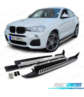 MARCHEPIEDS LATÉRAUX BMW X4 F26 14-