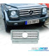 GRILLE MERCEDES G W463 89-13 LOOK AMG G55