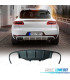 DIFFUSEUR PORSCHE MACAN 14-18 LOOK S TURBO
