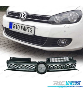 CALANDRE VOLKSWAGEN VW GOLF 6 LOOK GTD