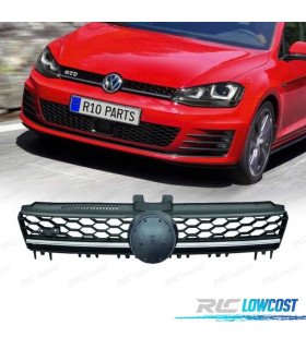 CALANDRE VOLKSWAGEN VW GOLF 7 12-17 LOOK GTD