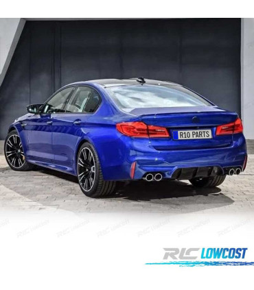 PARE CHOCS ARRIÈRE BMW G30 17-19 LOOK M5 PDC