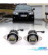 KIT AMPOULES ANGEL EYES LED 80W CANBUS BMW E90 E91 LCI SANS XÉNON