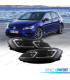 PHARES LED DYNAMIQUES VOLKSWAGEN VW GOLF 7.5 17-19 LOOK R LINE