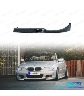 MOULURE SOUS PHARE GAUCHE BMW SÉRIE 3 E46 COUPÉ CABRIO 03-06