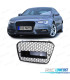 CALANDRE AUDI A5 12-16 LOOK RS5 NOIR