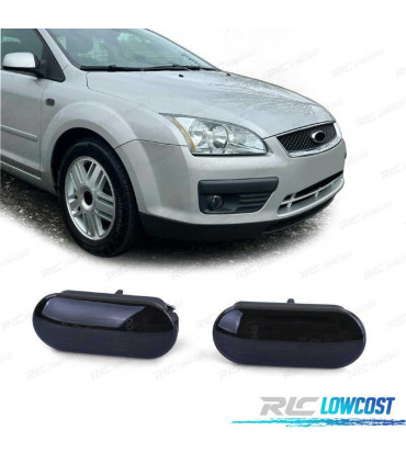 CLIGNOTANTS LATÉRAUX LED DYNAMIQUE FUMÉ VOLKSWAGEN VW SEAT FORD
