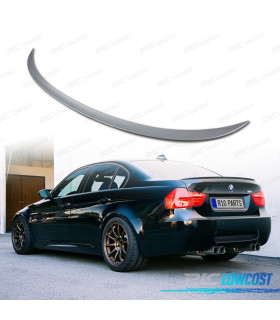 AILERON BECQUET LAME COFFRE BMW E90 BERLINE 05-12 LOOK M3 ABS