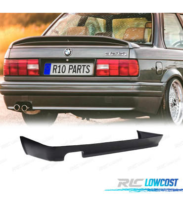 DIFFUSEUR INFÉRIEUR BMW SÉRIE 3 E30 82-94