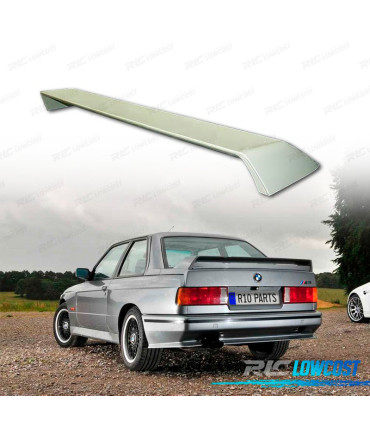 AILERON BMW E30 82-94 LOOK M3