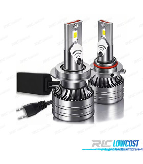 AMPOULES LED CANBUS H1 60W 6000K 2800LM