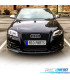 CALANDRE AUDI A3 8P 08-12 NOIR BRILLANT LOOK RS3