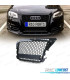 CALANDRE AUDI A3 8P 08-12 NOIR BRILLANT LOOK RS3