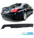 DIFFUSEUR BMW E60 E61 LOOK M DOUBLE SORTIE OO---
