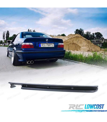 DIFFUSEUR BMW E36 90-99 LOOK M3