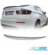 AILERON BECQUET LAME COFFRE BMW X6 E71 08-14 NOIR BRILLANT