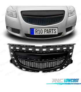 CALANDRE OPEL INSIGNIA 08-13 NOIR