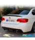 AILERON BECQUET SPOILER BMW E92 LOOK M PERFORMANCE NOIR BRILLANT