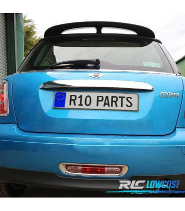 AILERON BECQUET POUR MINI R56 06-10