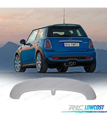 AILERON BECQUET POUR MINI R56 06-10