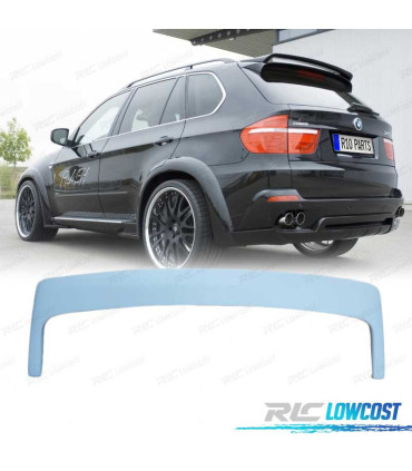 AILERON BECQUET SPOILER BMW X5 E53 99-06