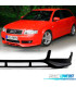 SPOILER LAME FRONTAL AUDI A4 B6 00-04