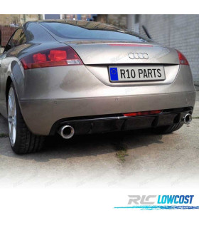 DIFFUSEUR AUDI TT 8J RS LOOK 06-14