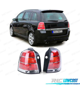 FEUX ARRIÈRE OPEL ZAFIRA 05-08