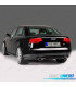 AILERON BECQUET LAME DE COFFRE AUDI A4 B7 04-07 3 PIÈCES