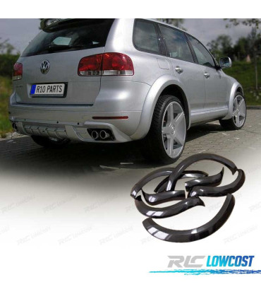 ÉLARGISSEURS D´AILES VOLKSWAGEN VW TOUAREG 02-06