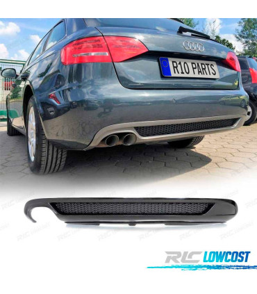 DIFFUSEUR AUDI A4 B8 BERLINE AVANT 08-11 LOOK S LINE