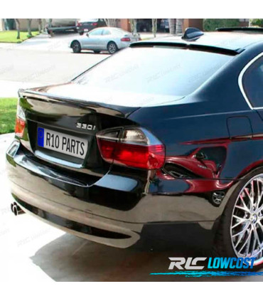 AILERON BECQUET DE TOIT BMW E90 LOOK AC