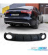 DIFFUSEUR AUDI A6 C7 4G 11-14 LOOK RS6