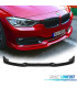 SPOILER LIP BMW F30 F31 11-15 LOOK M