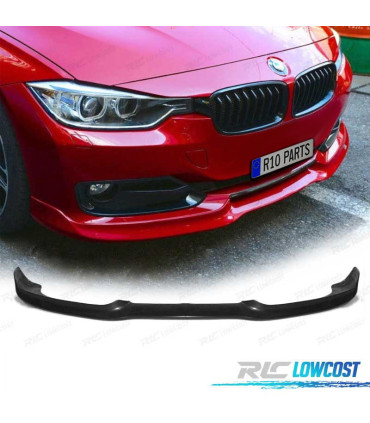 SPOILER LIP BMW F30 F31 11-15 LOOK M
