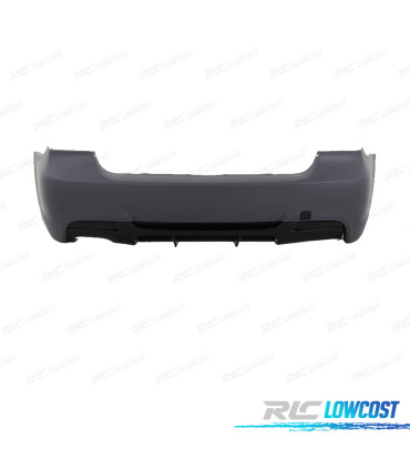 PARE-CHOCS ARRIÈRE BMW E90 LCI 08-12 LOOK M PERFORMANCE